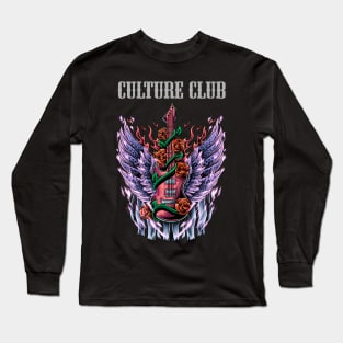 CULTURE CLUB VTG Long Sleeve T-Shirt